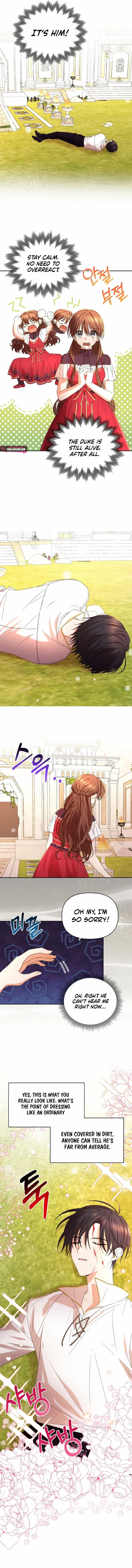 I’m Done Being Your Best Friend Chapter 4 Online - página 8