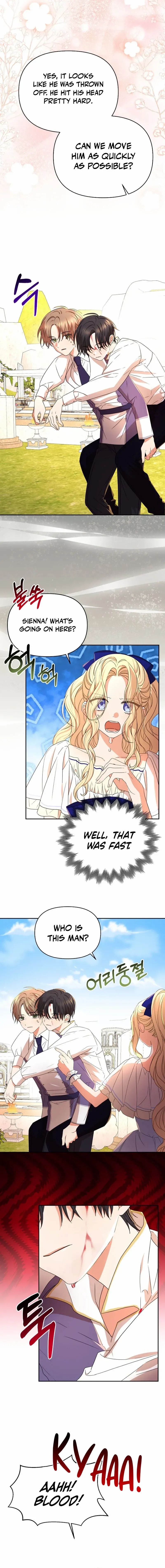 I’m Done Being Your Best Friend Chapter 4 Online - página 10