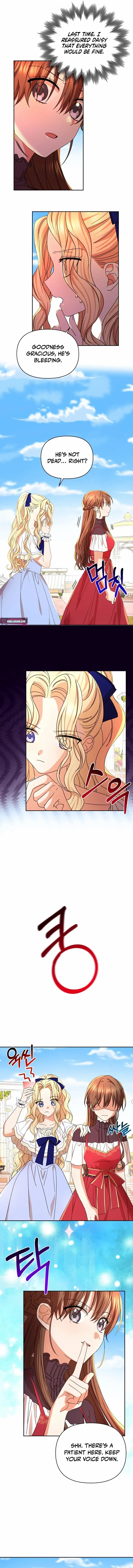 I’m Done Being Your Best Friend Chapter 4 Online - página 12