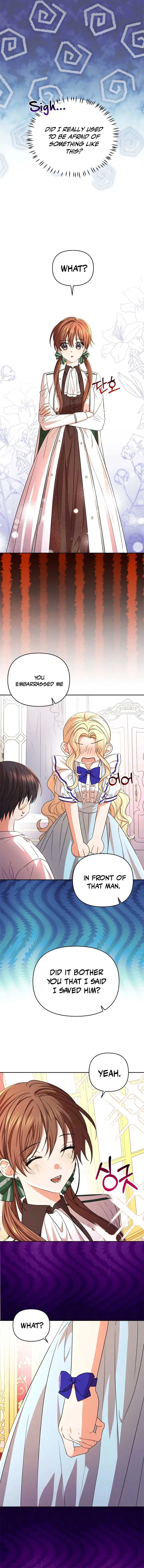 I’m Done Being Your Best Friend Chapter 6 Online - página 2