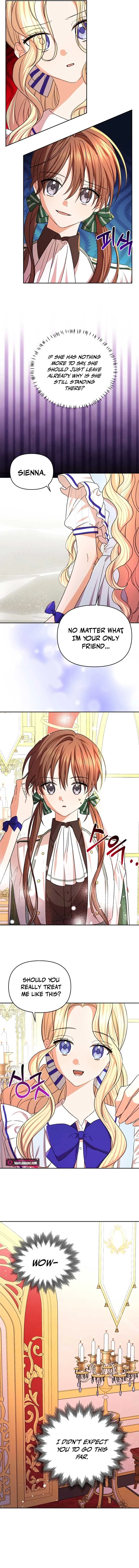 I’m Done Being Your Best Friend Chapter 6 Online - página 4