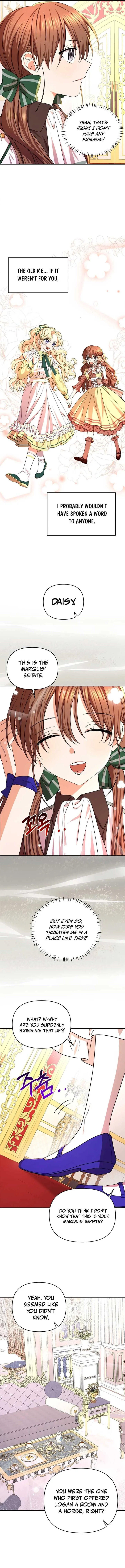 I’m Done Being Your Best Friend Chapter 6 Online - página 5