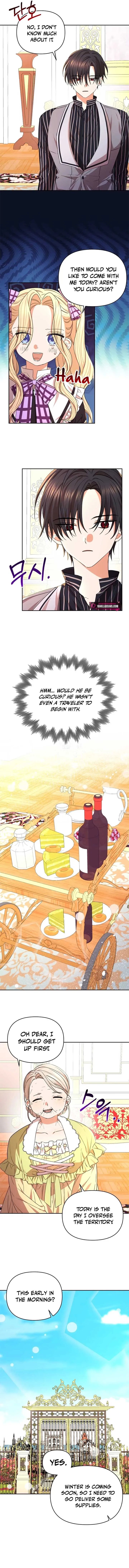 I’m Done Being Your Best Friend Chapter 6 Online - página 10