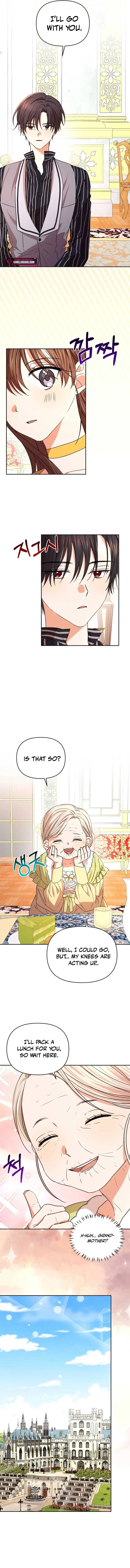 I’m Done Being Your Best Friend Chapter 6 Online - página 12