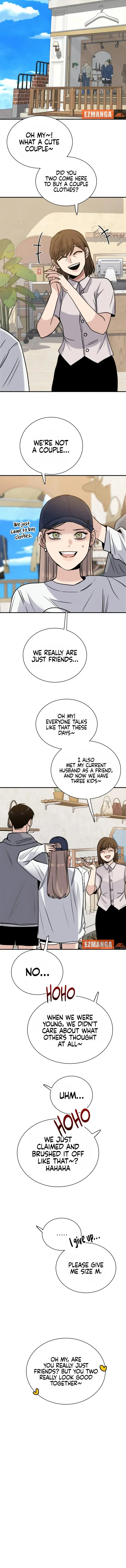 I’m Fine, Thank You, And You? Chapter 11 Online - página 2