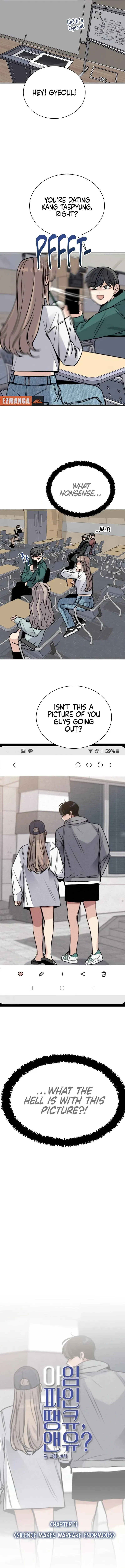 I’m Fine, Thank You, And You? Chapter 11 Online - página 6