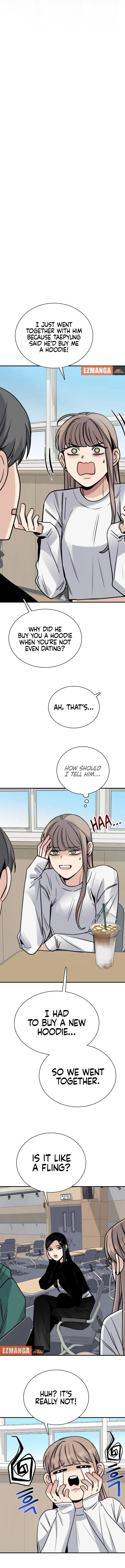 I’m Fine, Thank You, And You? Chapter 11 Online - página 7