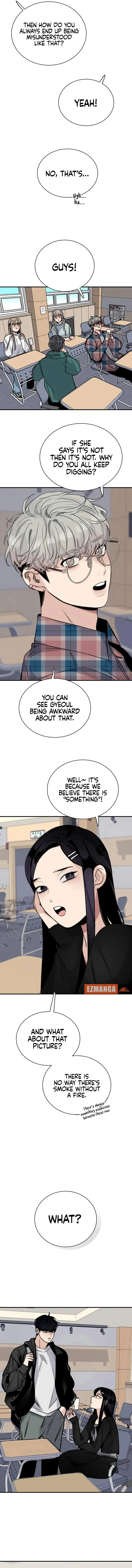I’m Fine, Thank You, And You? Chapter 11 Online - página 8