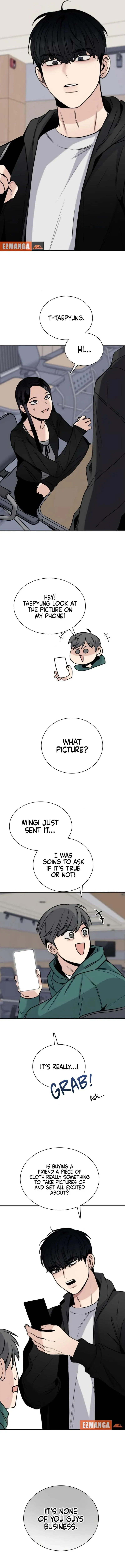 I’m Fine, Thank You, And You? Chapter 11 Online - página 9