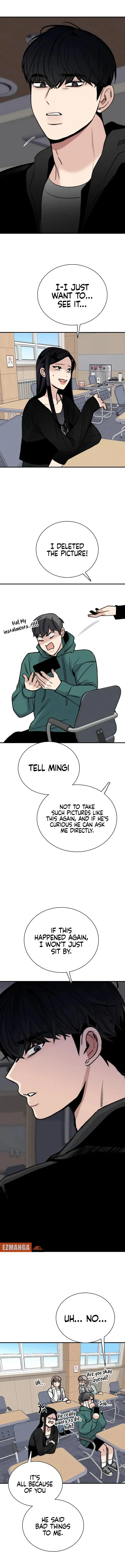 I’m Fine, Thank You, And You? Chapter 11 Online - página 10