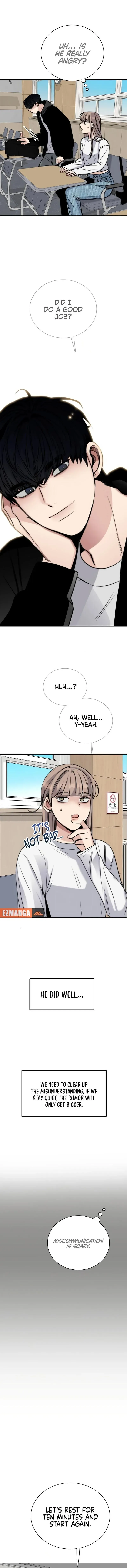I’m Fine, Thank You, And You? Chapter 11 Online - página 11