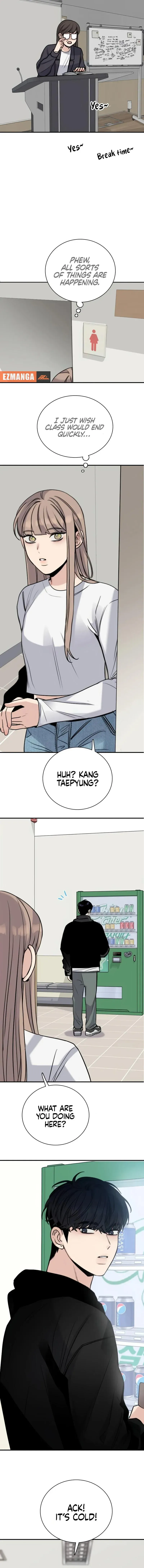 I’m Fine, Thank You, And You? Chapter 11 Online - página 12