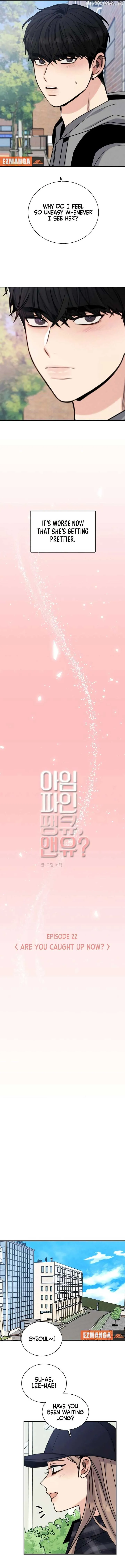 I’m Fine, Thank You, And You? Chapter 22 Online - página 4