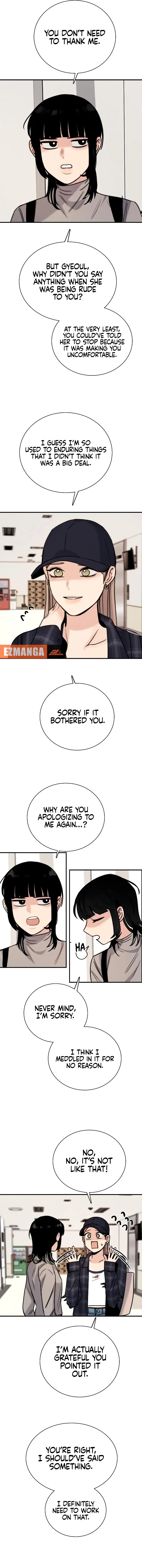 I’m Fine, Thank You, And You? Chapter 23 Online - página 3