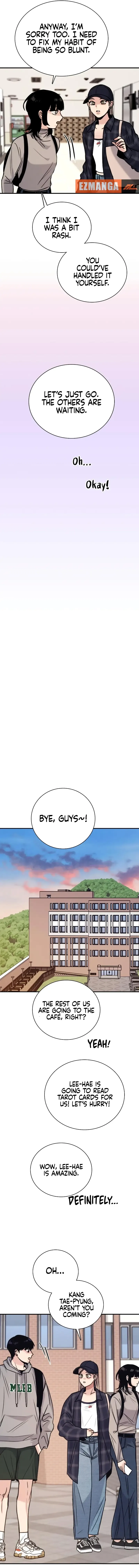 I’m Fine, Thank You, And You? Chapter 23 Online - página 4