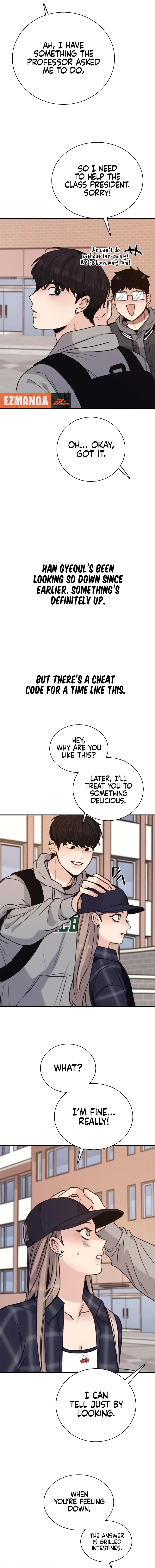 I’m Fine, Thank You, And You? Chapter 23 Online - página 5