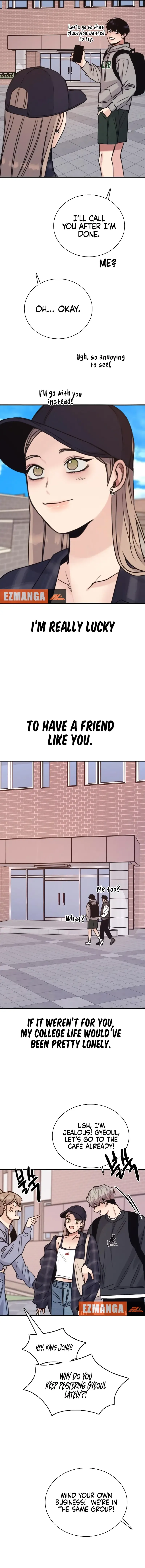 I’m Fine, Thank You, And You? Chapter 23 Online - página 6