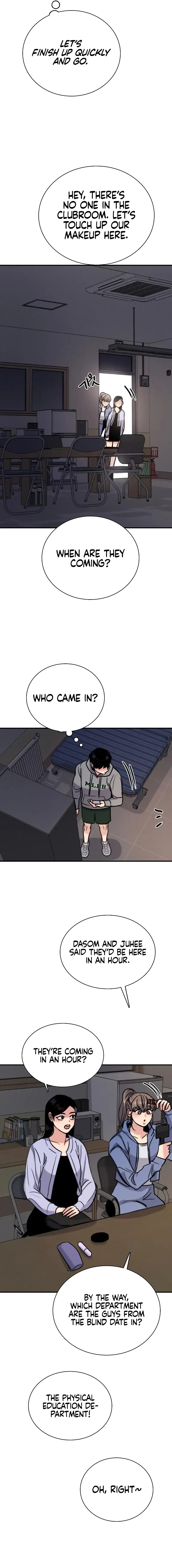 I’m Fine, Thank You, And You? Chapter 23 Online - página 9