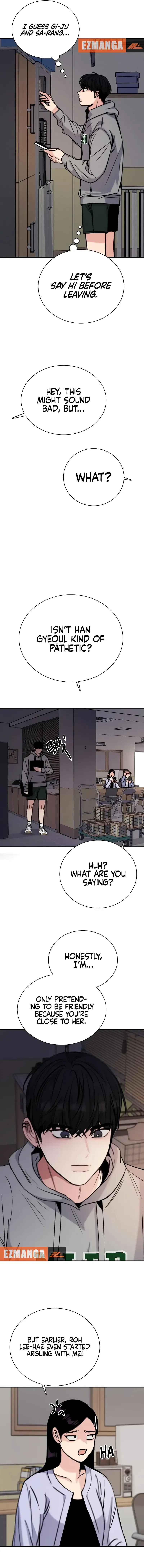 I’m Fine, Thank You, And You? Chapter 23 Online - página 10