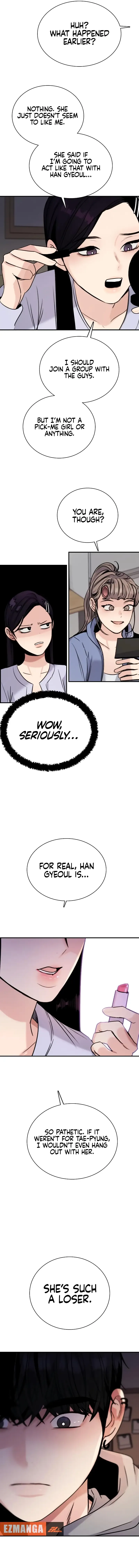 I’m Fine, Thank You, And You? Chapter 23 Online - página 11