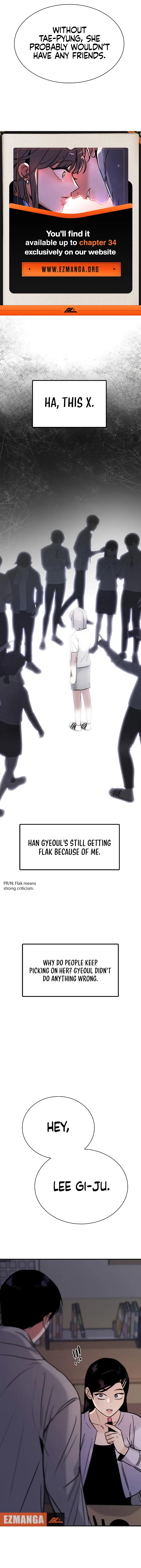 I’m Fine, Thank You, And You? Chapter 23 Online - página 12