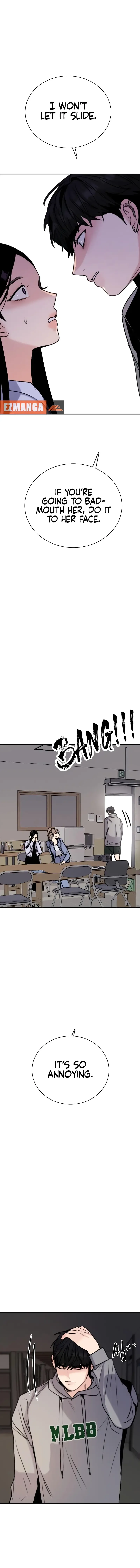 I’m Fine, Thank You, And You? Chapter 23 Online - página 14
