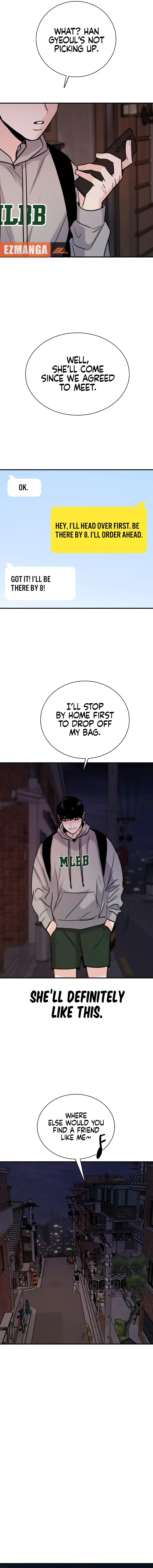 I’m Fine, Thank You, And You? Chapter 23 Online - página 16