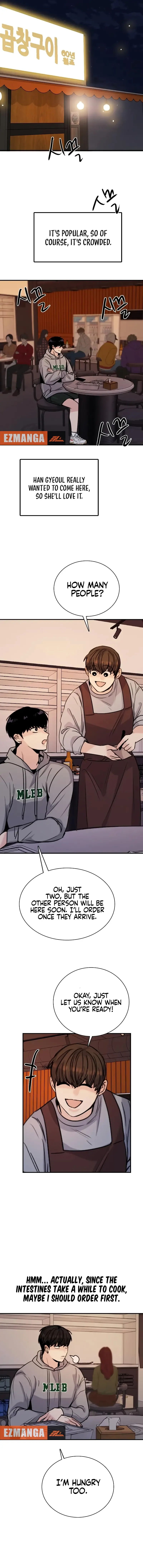 I’m Fine, Thank You, And You? Chapter 23 Online - página 17