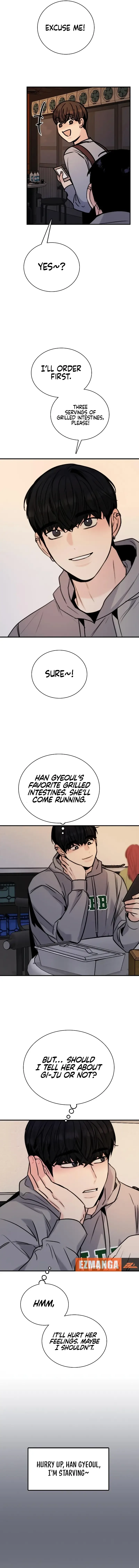 I’m Fine, Thank You, And You? Chapter 23 Online - página 18