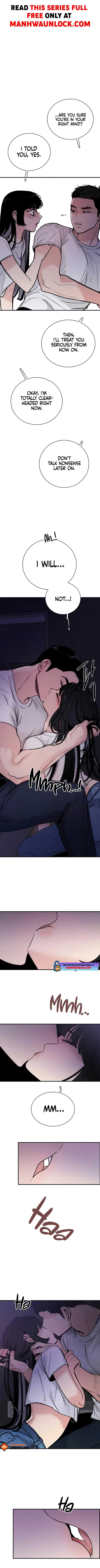 I’m Fine, Thank You, And You? Chapter 34 Online - página 1