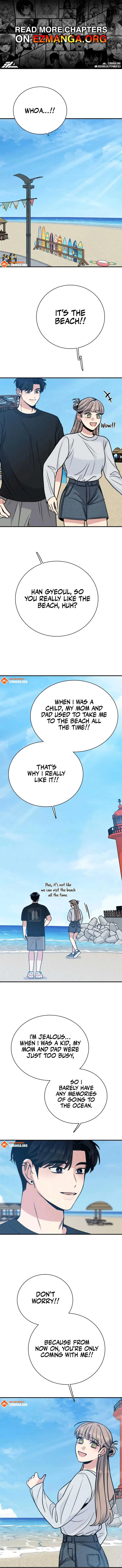 I’m Fine, Thank You, And You? Chapter 48 Online - página 1