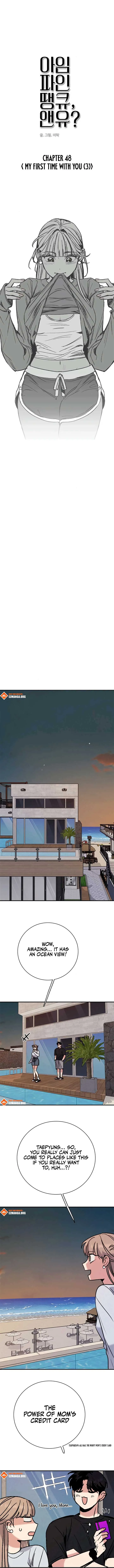 I’m Fine, Thank You, And You? Chapter 48 Online - página 8