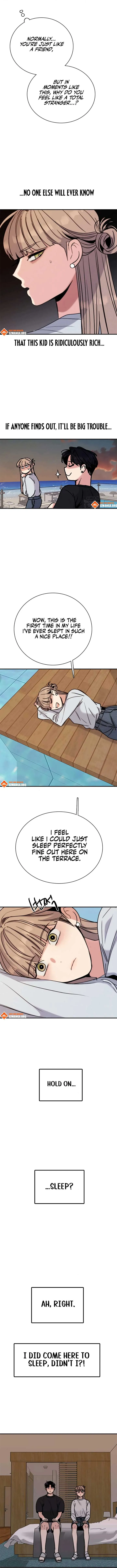 I’m Fine, Thank You, And You? Chapter 48 Online - página 9