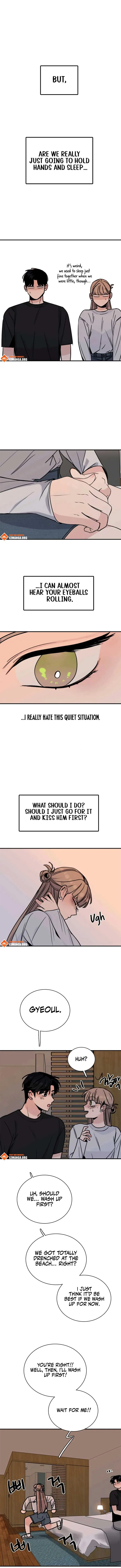 I’m Fine, Thank You, And You? Chapter 48 Online - página 10