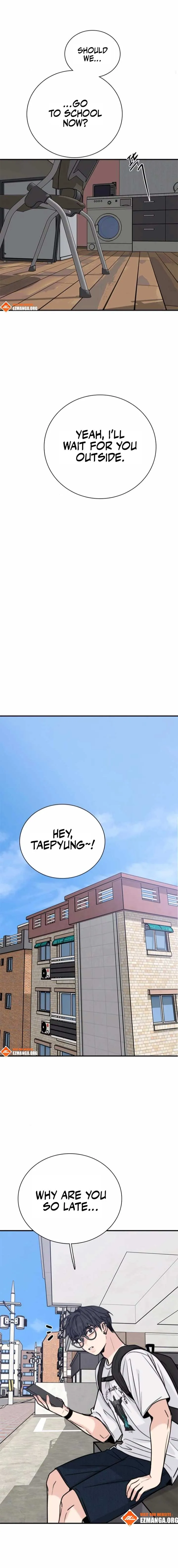 I’m Fine, Thank You, And You? Chapter 53 Online - página 2