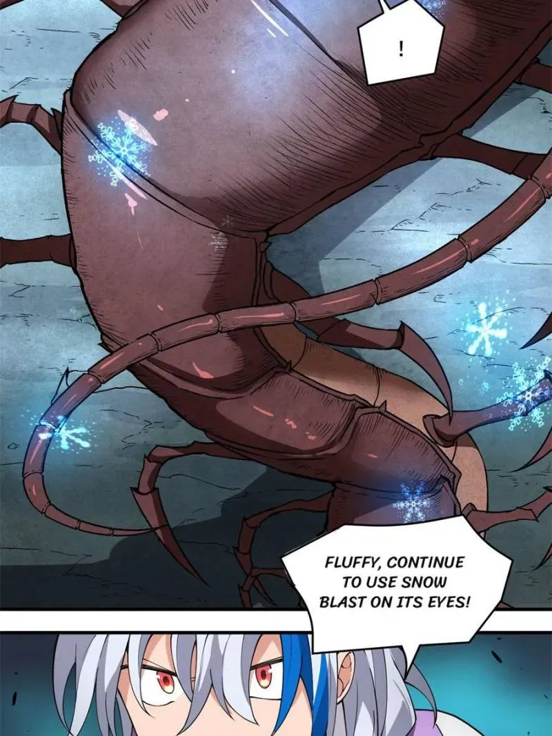 I’m From Alien Space Chapter 11 Online - página 8