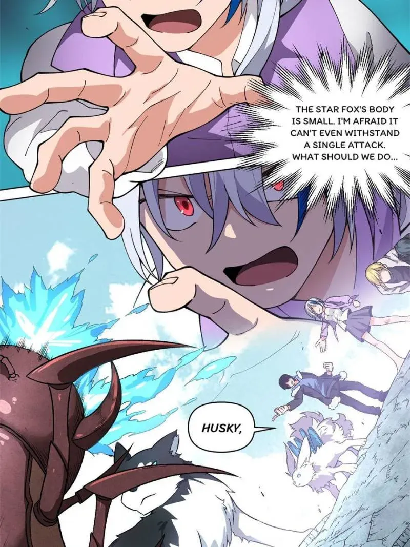 I’m From Alien Space Chapter 11 Online - página 9