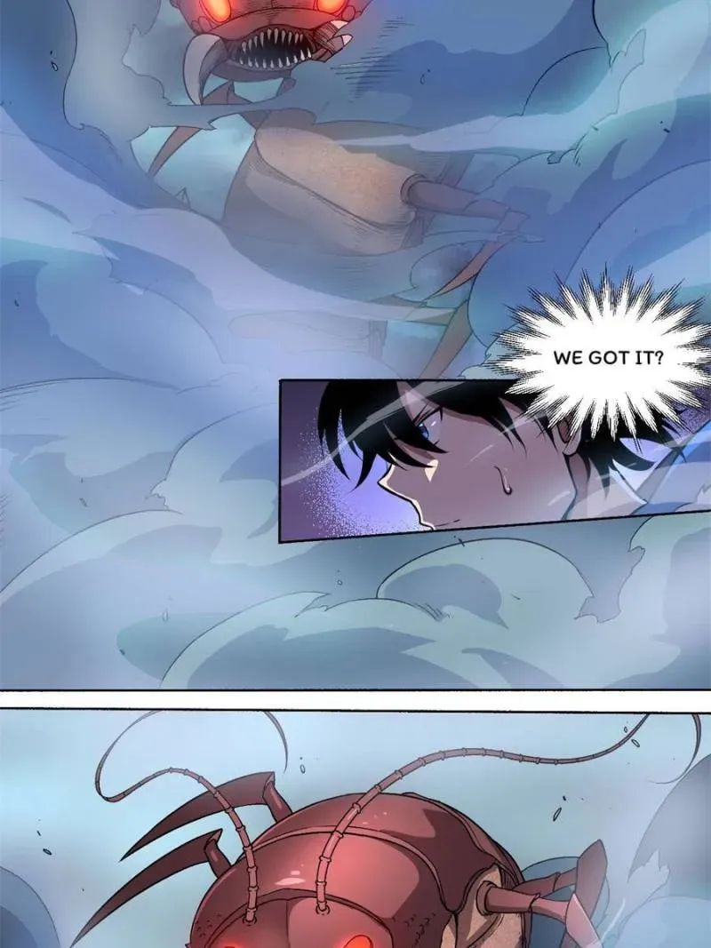 I’m From Alien Space Chapter 11 Online - página 13