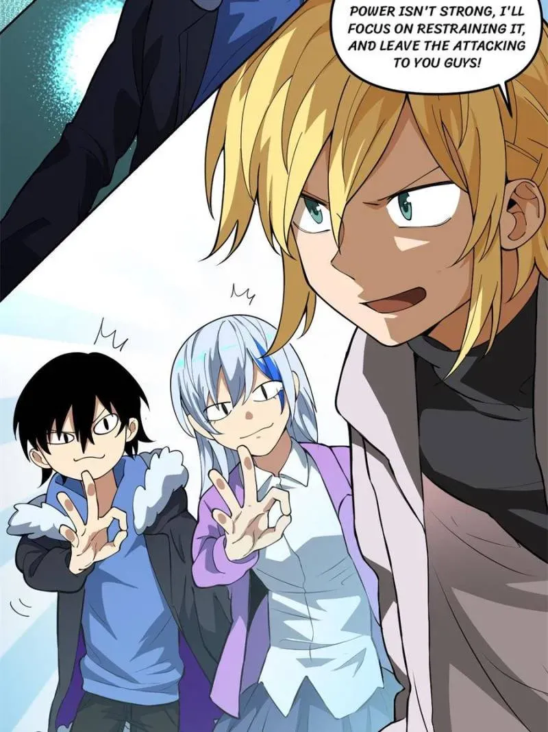 I’m From Alien Space Chapter 11 Online - página 30