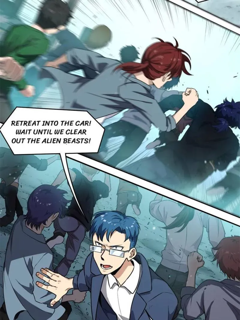 I’m From Alien Space Chapter 11 Online - página 39