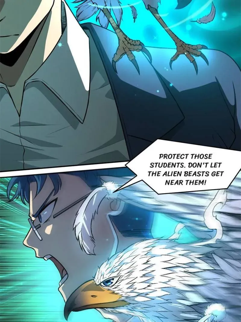 I’m From Alien Space Chapter 11 Online - página 42