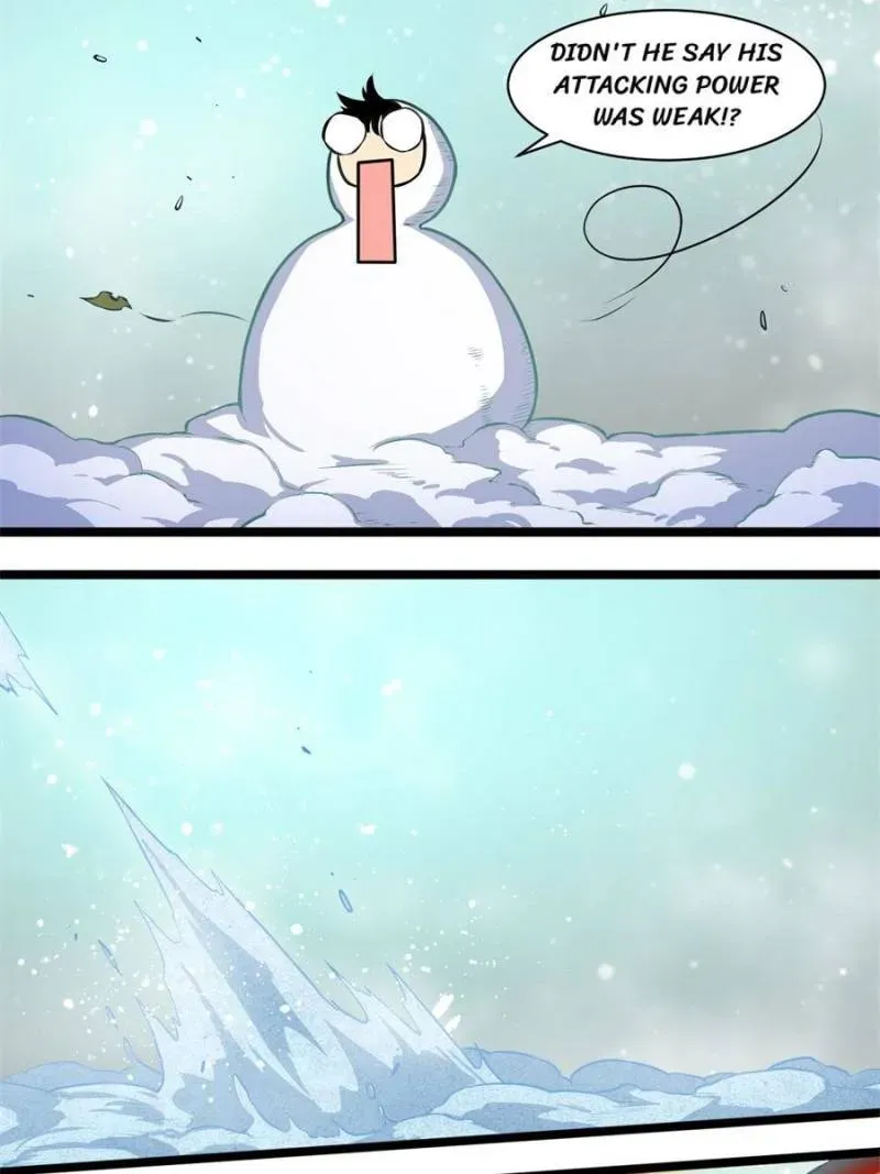 I’m From Alien Space Chapter 11 Online - página 57