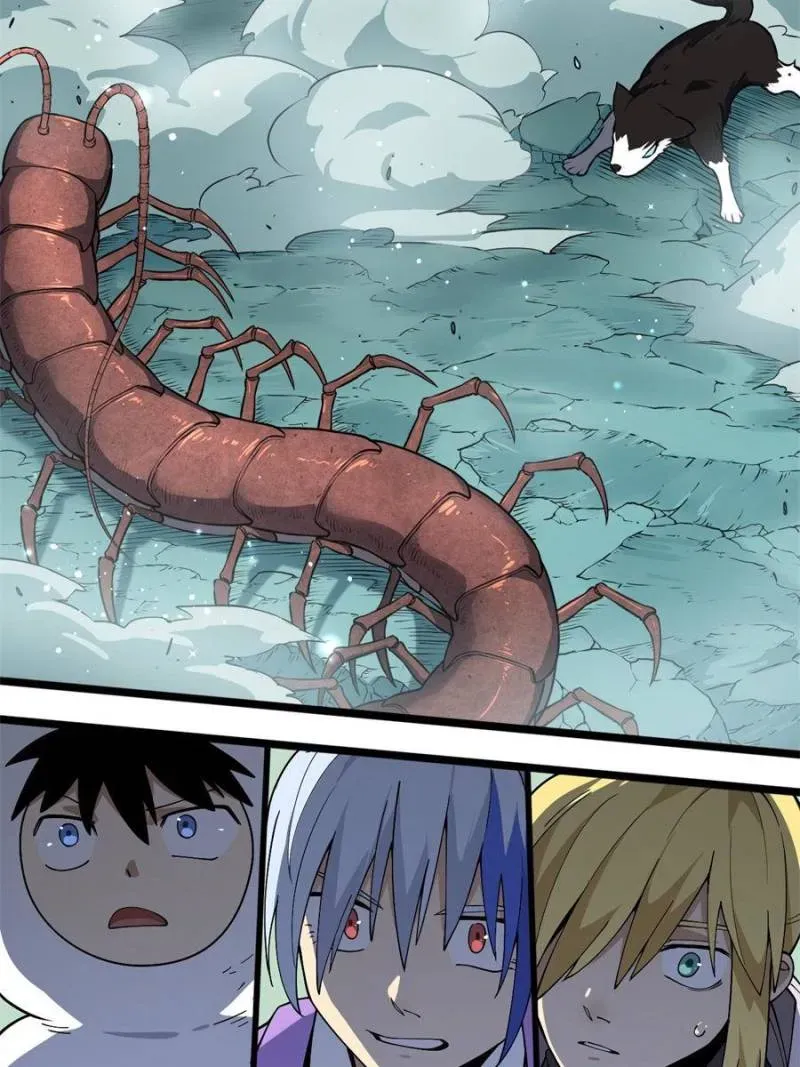 I’m From Alien Space Chapter 11 Online - página 61