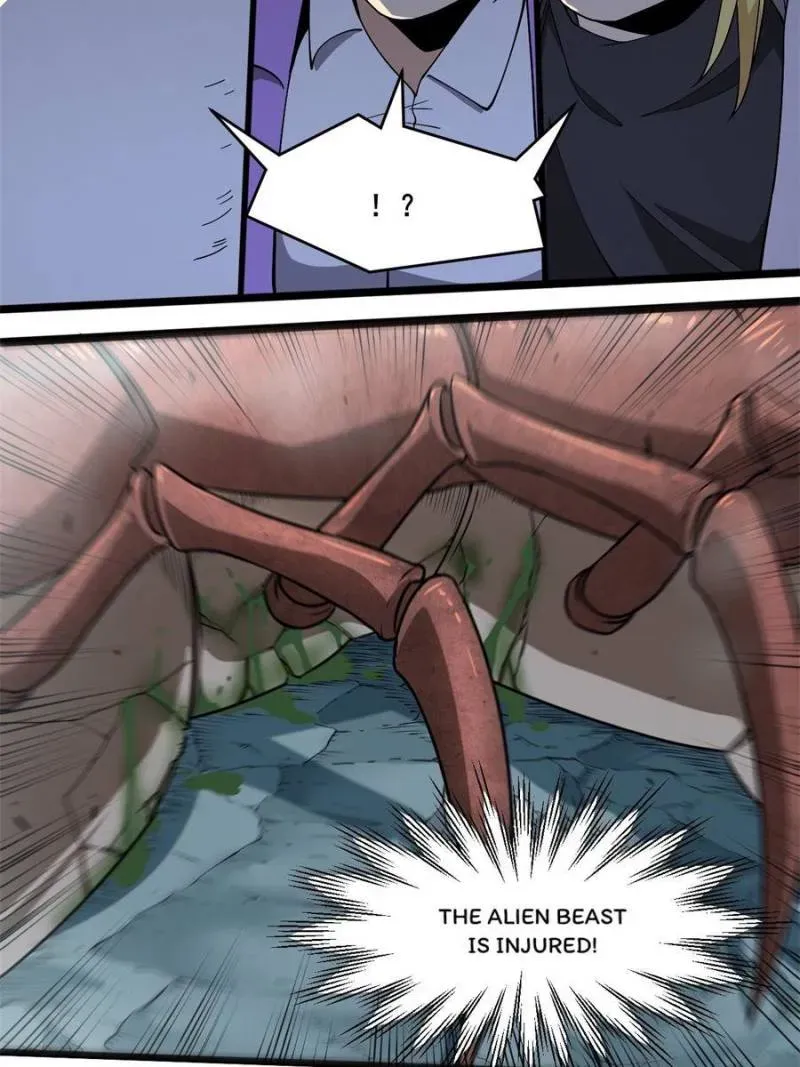 I’m From Alien Space Chapter 11 Online - página 62