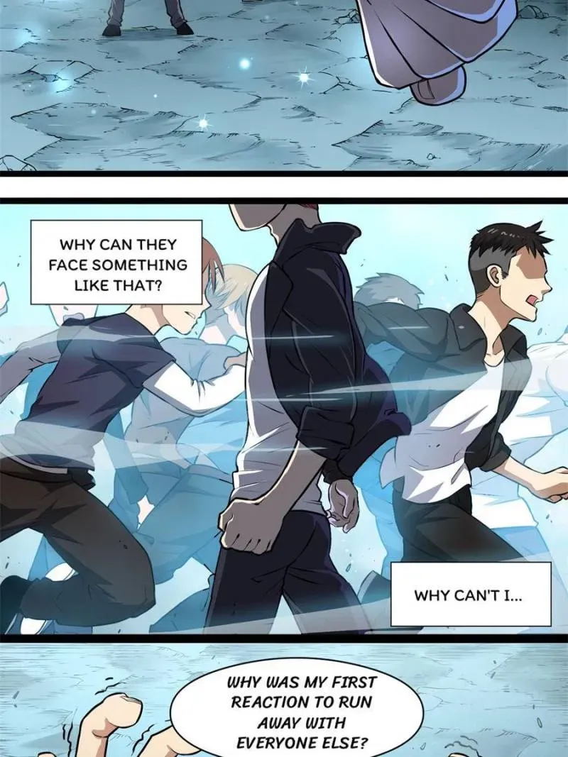 I’m From Alien Space Chapter 11 Online - página 70