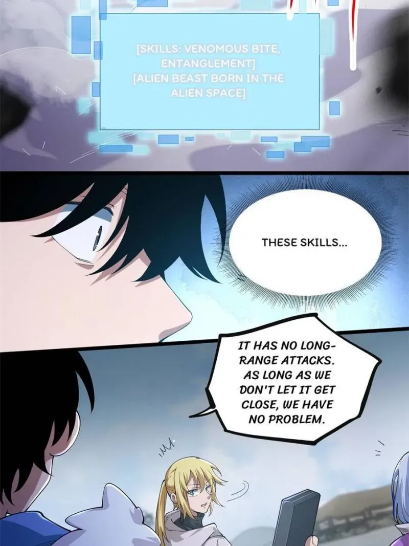 I’m From Alien Space Chapter 12 Online - página 3