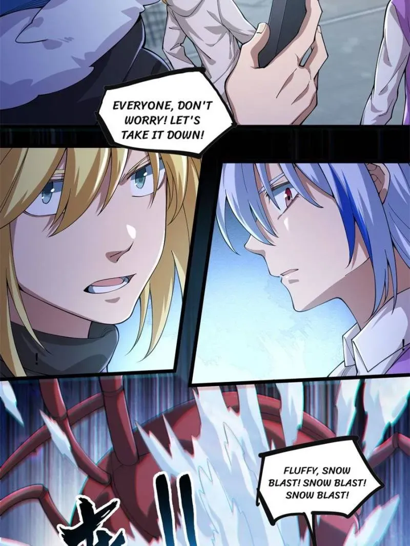 I’m From Alien Space Chapter 12 Online - página 4