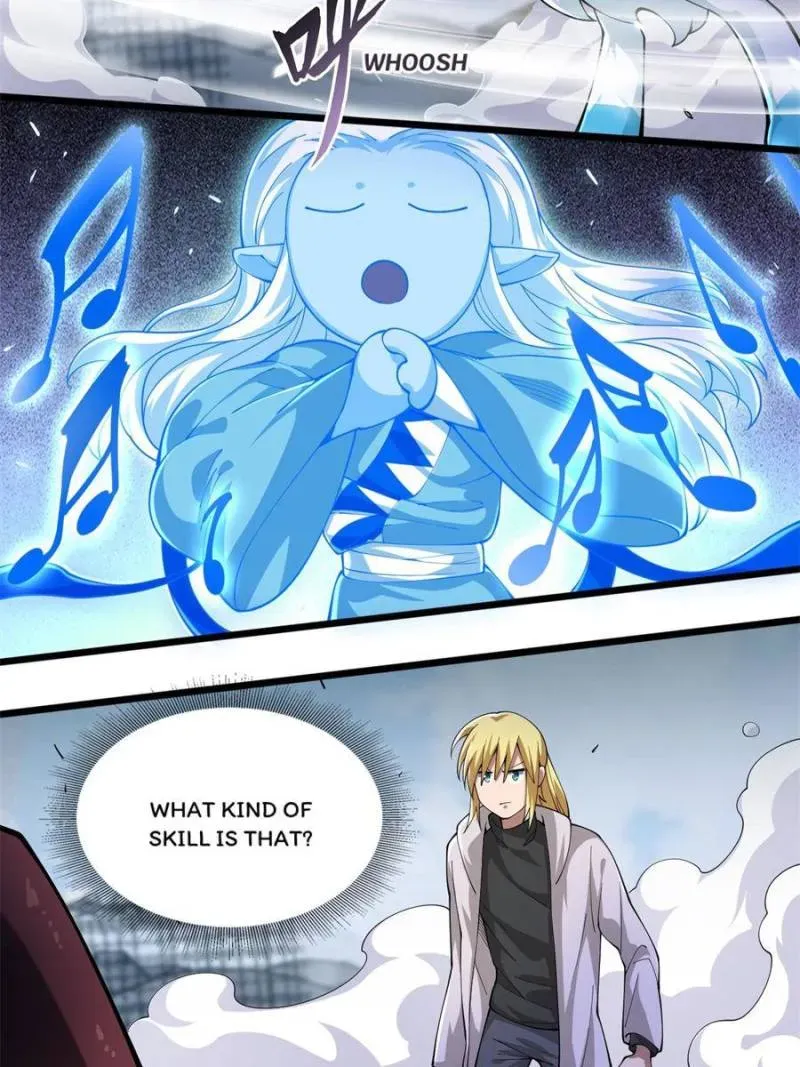 I’m From Alien Space Chapter 12 Online - página 7