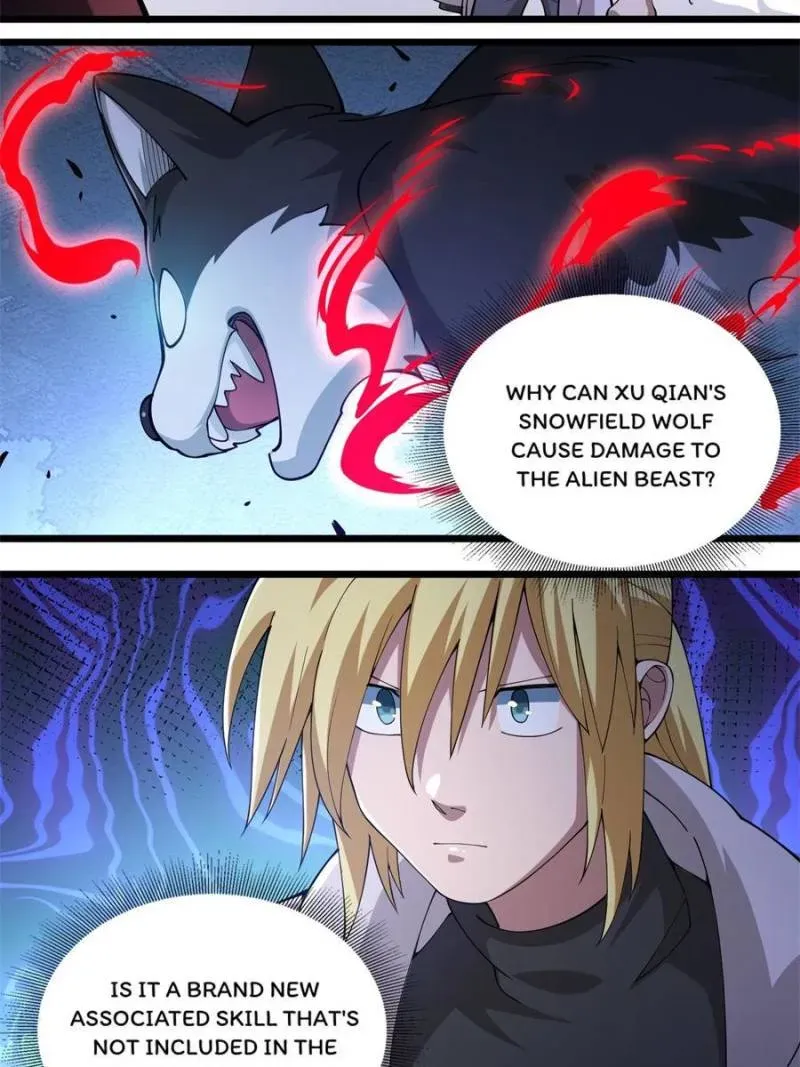I’m From Alien Space Chapter 12 Online - página 8