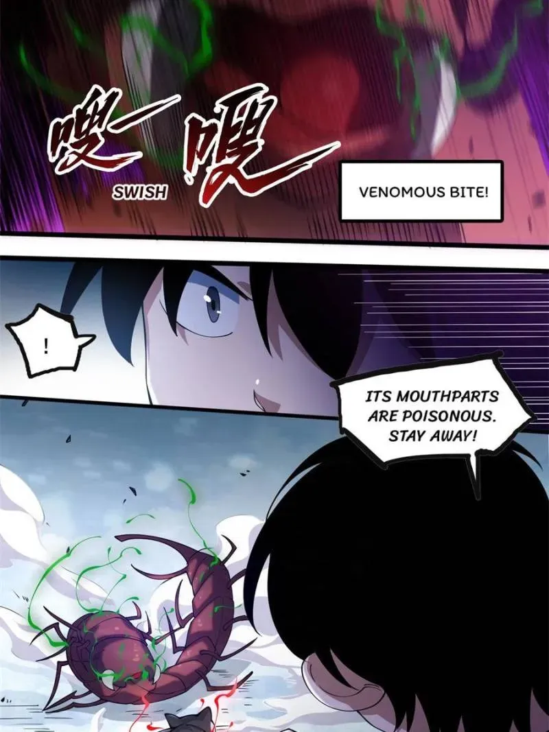 I’m From Alien Space Chapter 12 Online - página 10